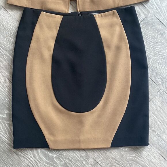 Sandra Angelozzi Vintage Retro Skirt Suit - Picture 2 of 13